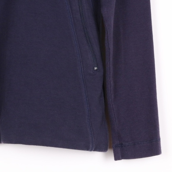 Eileen Fisher Track Jacket - Picture 2 of 5